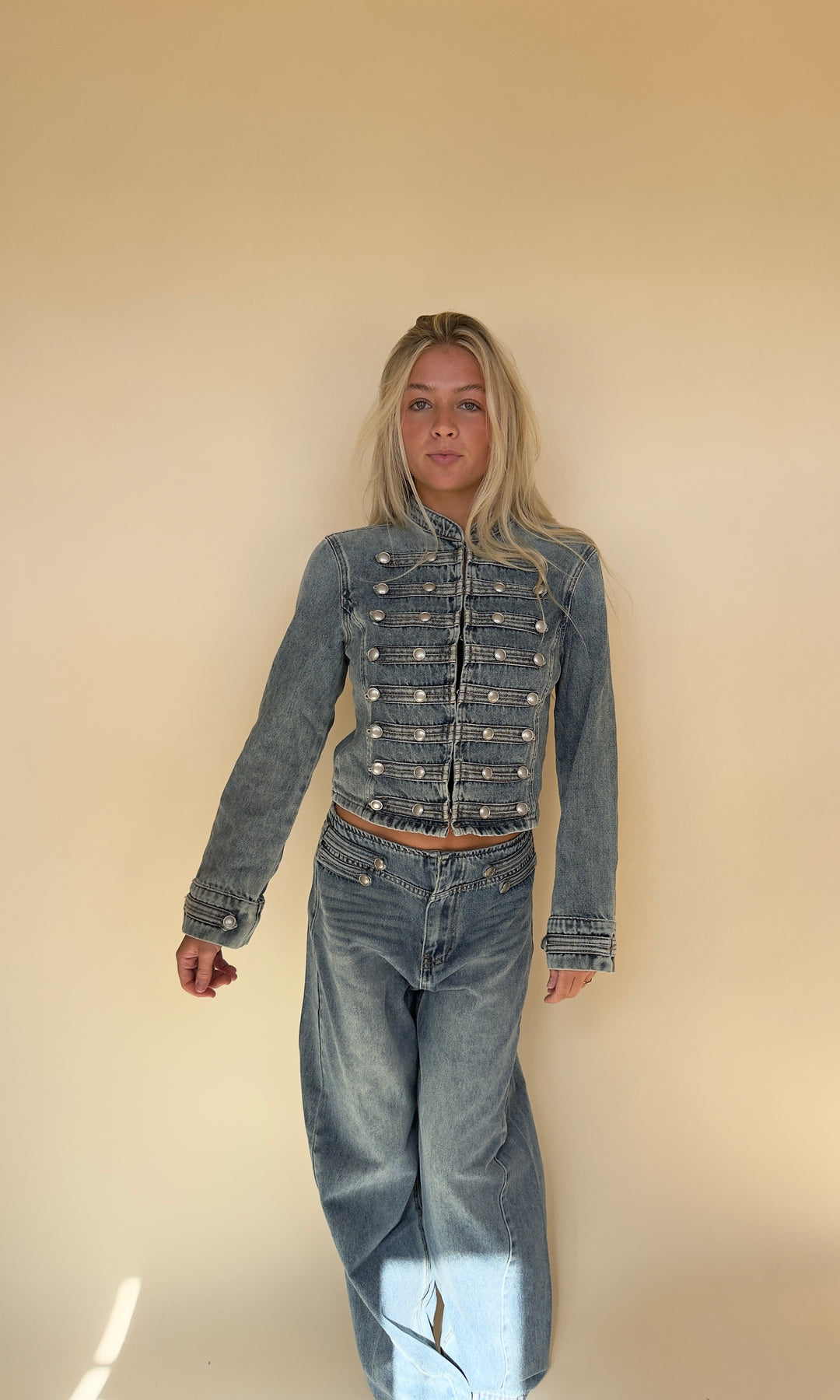 Frankie Jacket