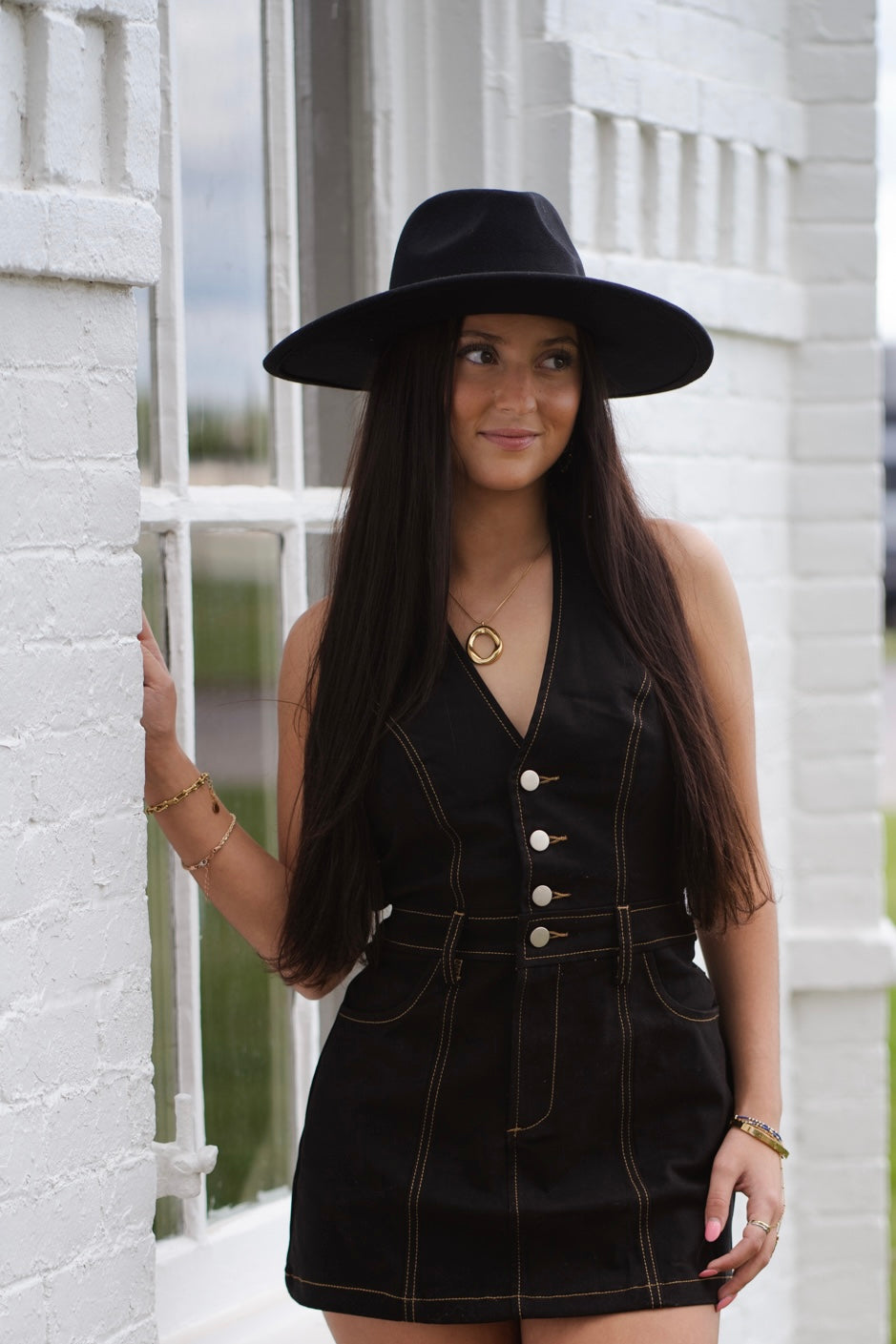 Gloria Hat