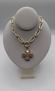 Walk Away Necklace
