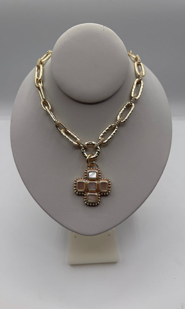 Walk Away Necklace