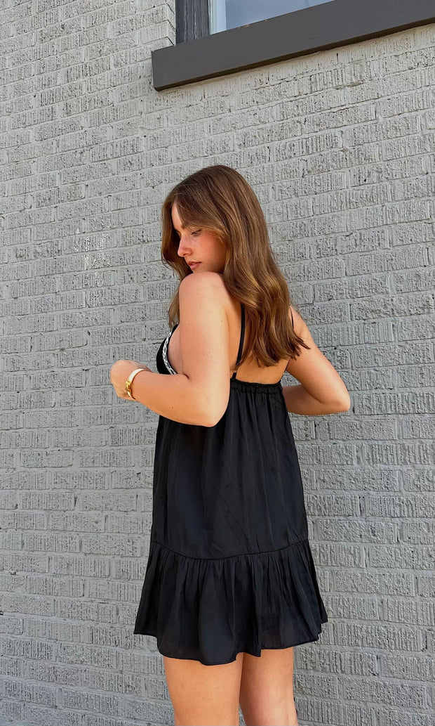 Up Late Dress