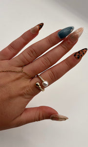 Smoke Hour Ring