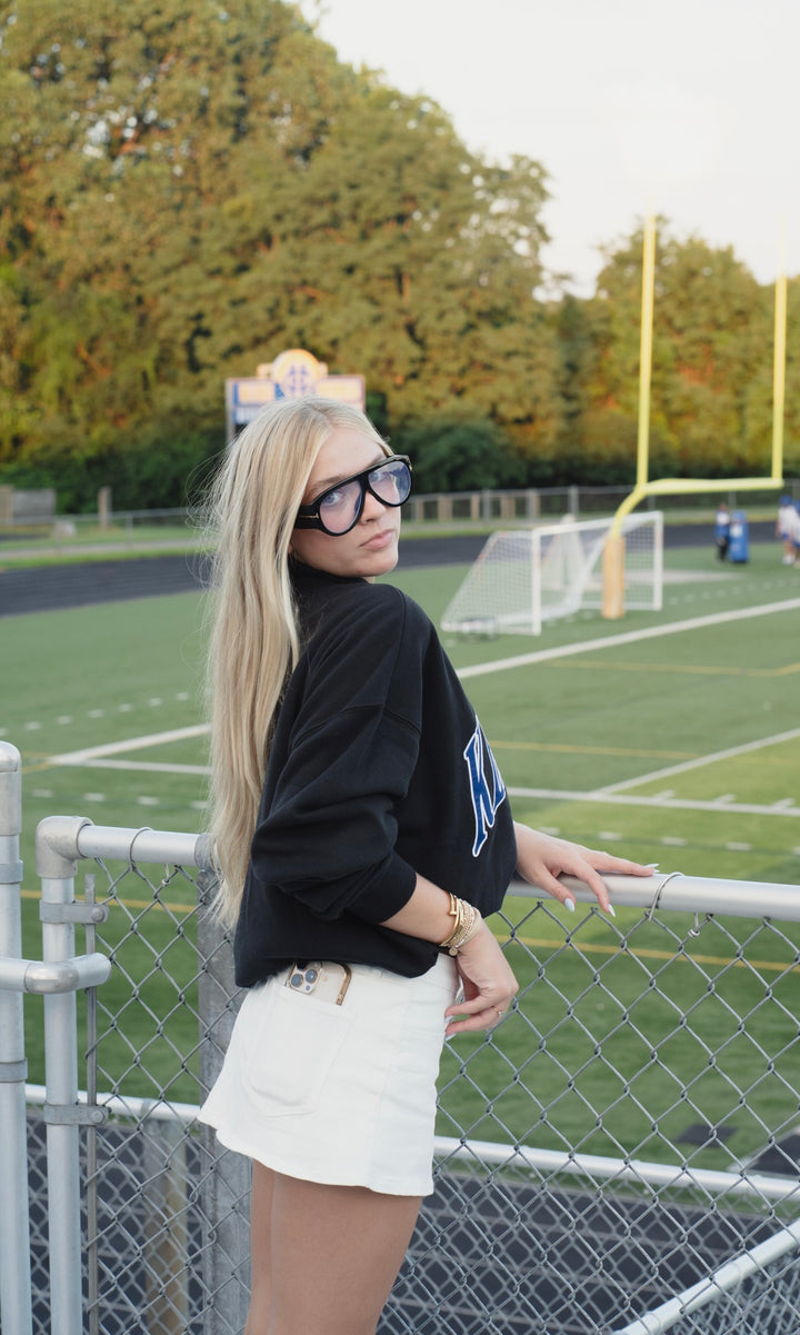 Our Ball Mockneck