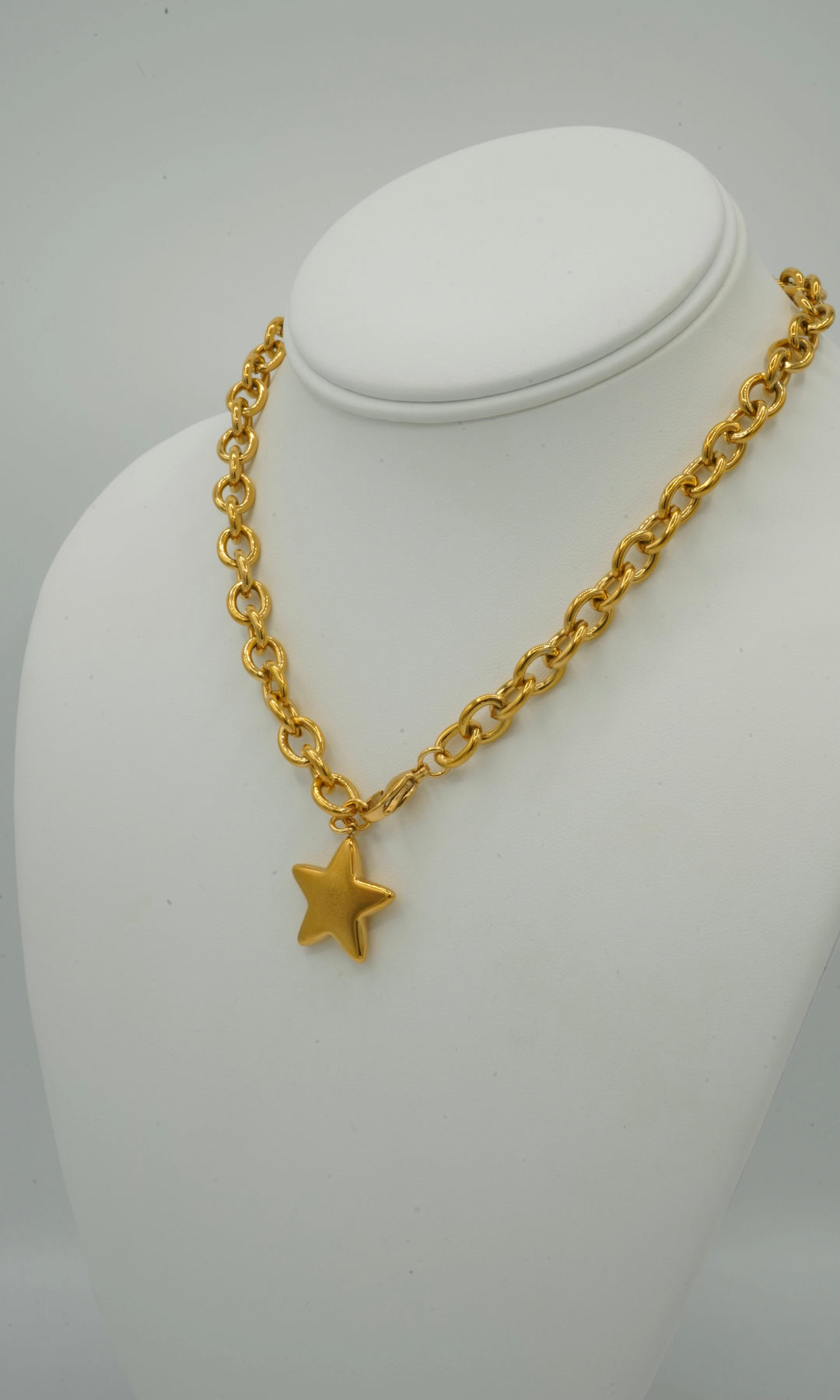 Never Let Go Necklace