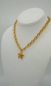 Never Let Go Necklace