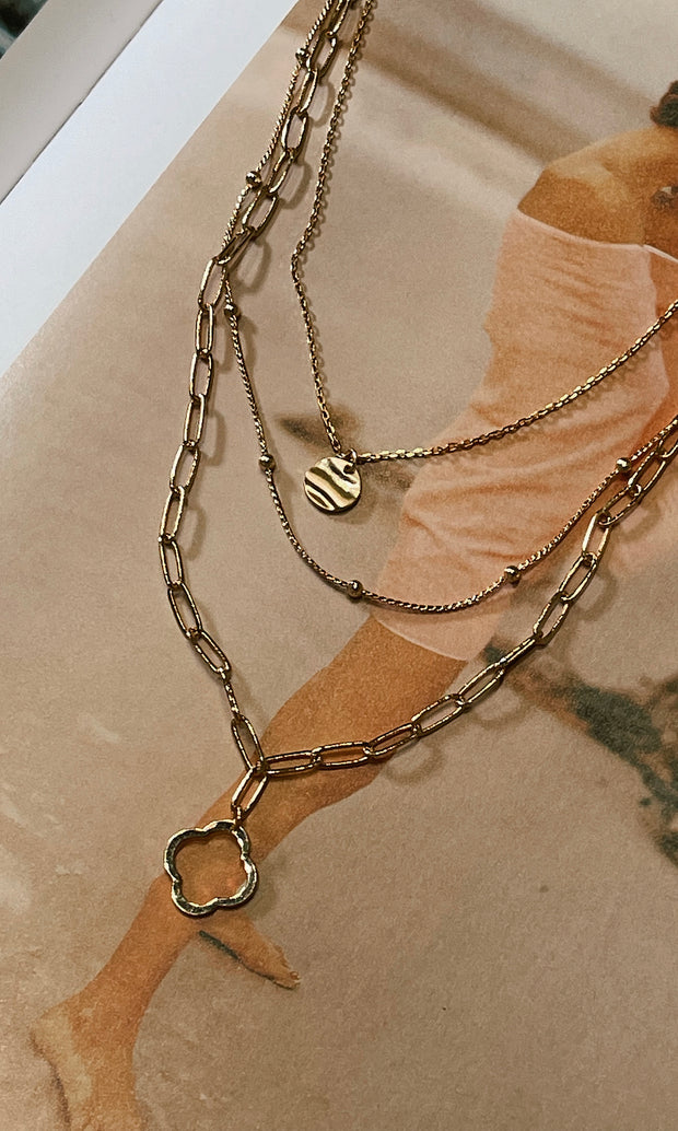 Other Side Necklace