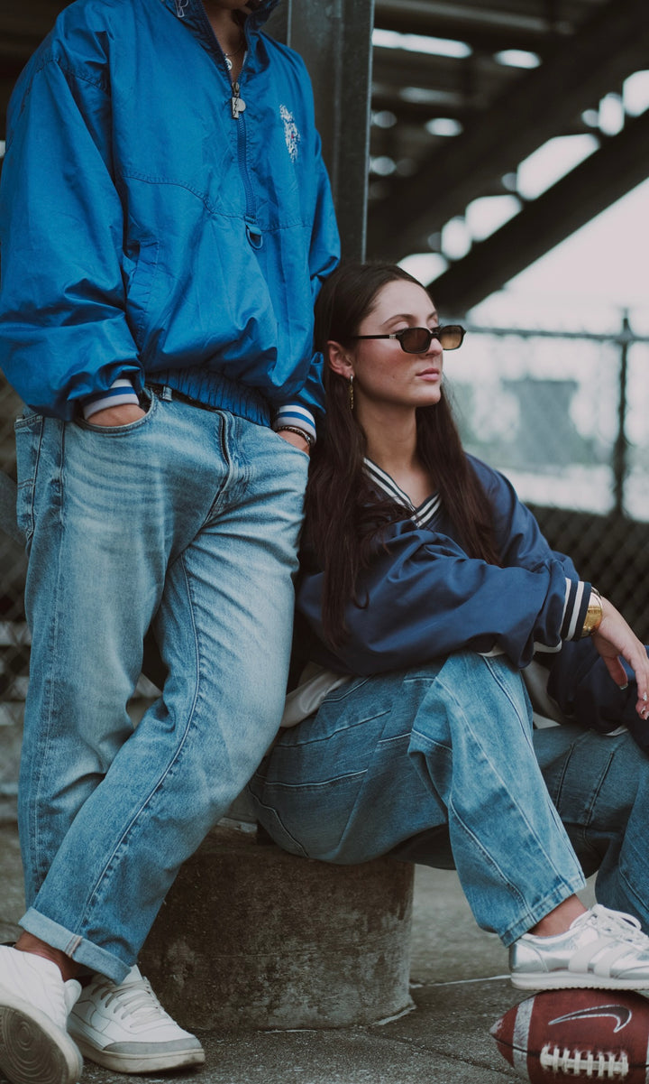 Vintage Windbreaker 860