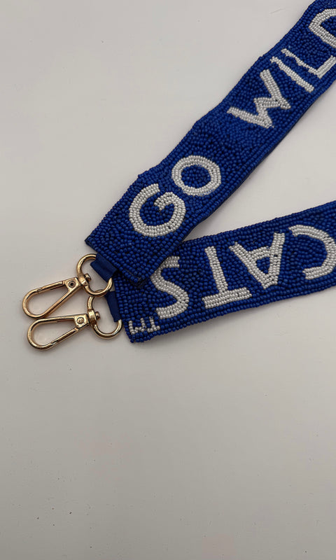 Wildcat Lover Purse Strap