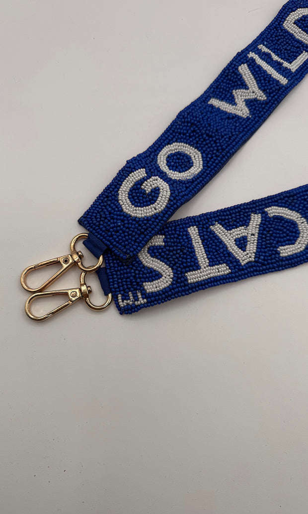 Wildcat Lover Purse Strap