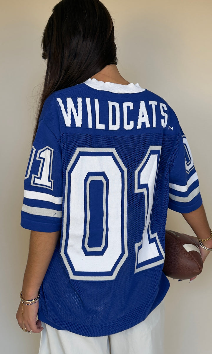 First String Jersey Sweater