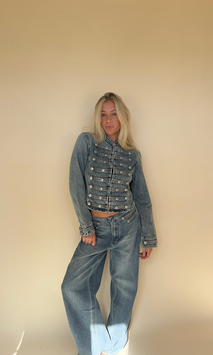 Frankie Jacket