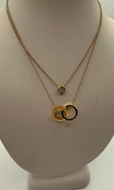 Perfect Girl Necklace