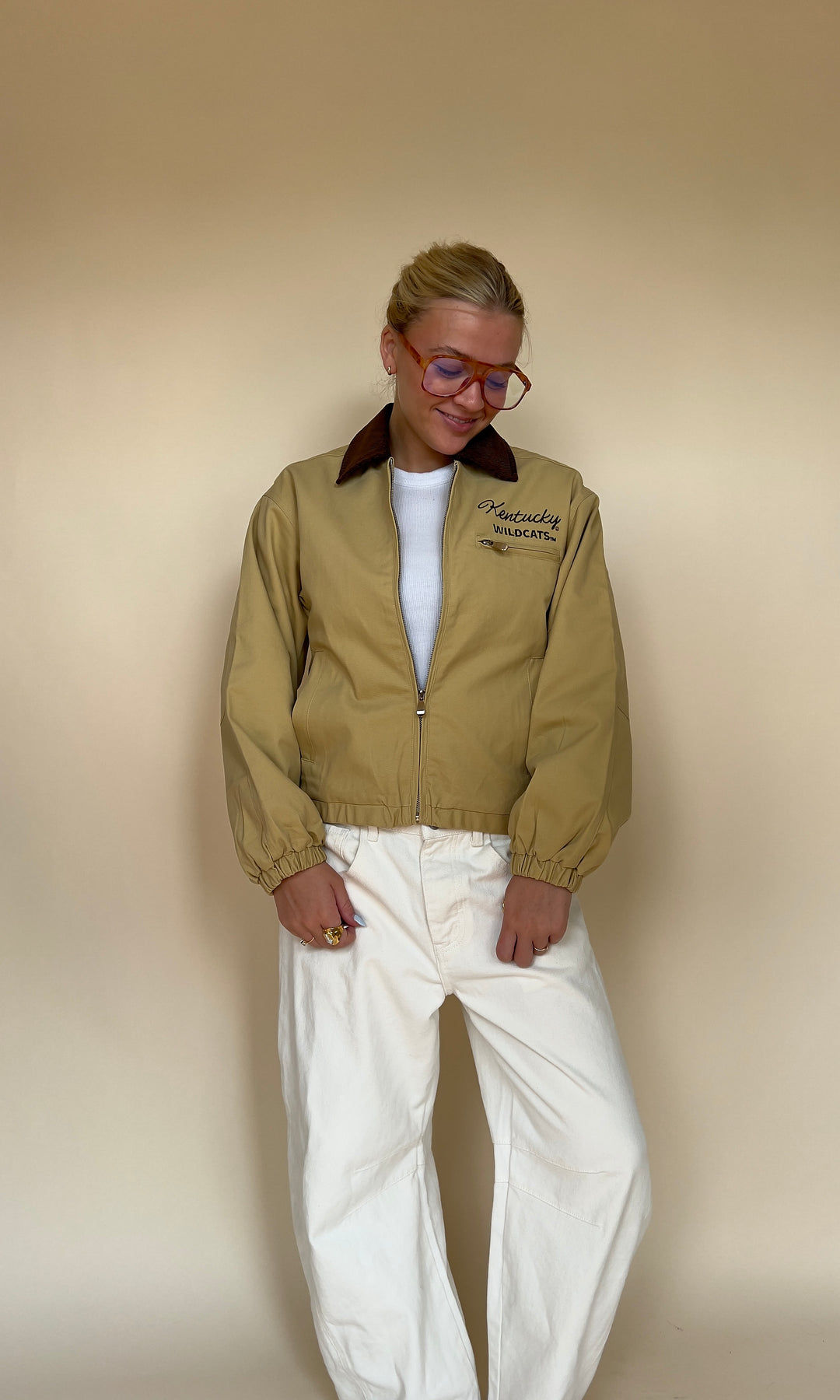 Stein Jacket