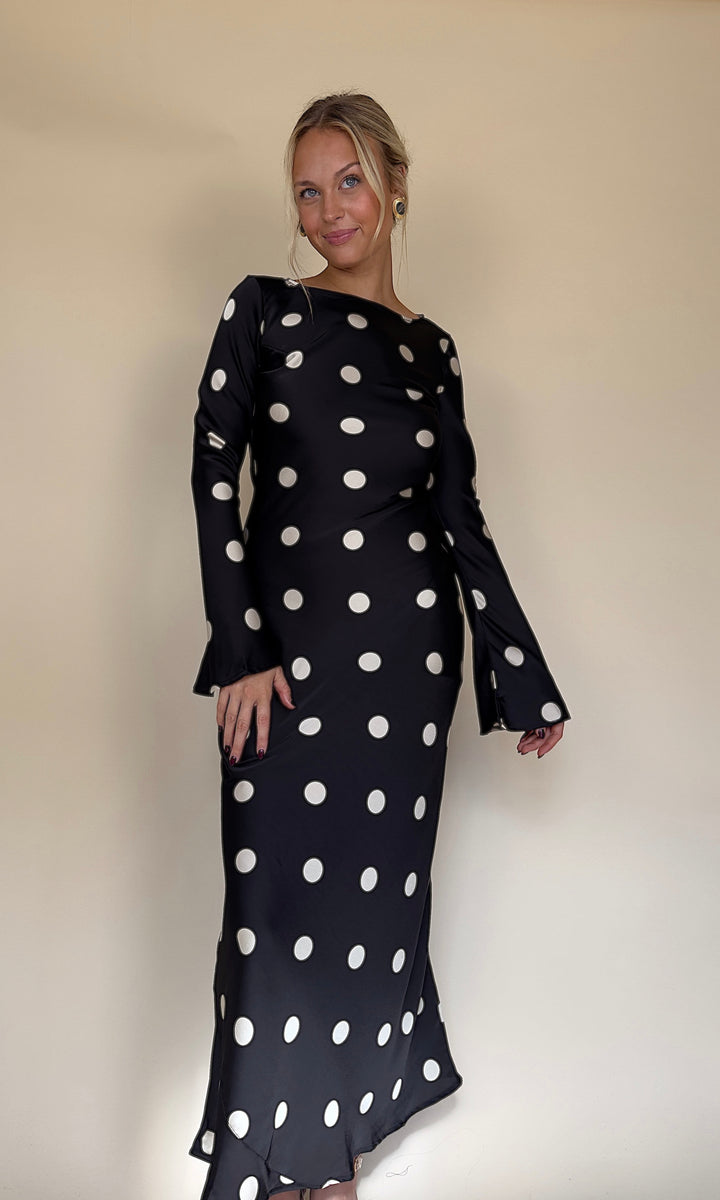 Leave It With Me Dress