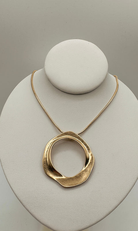 Hazel Necklace