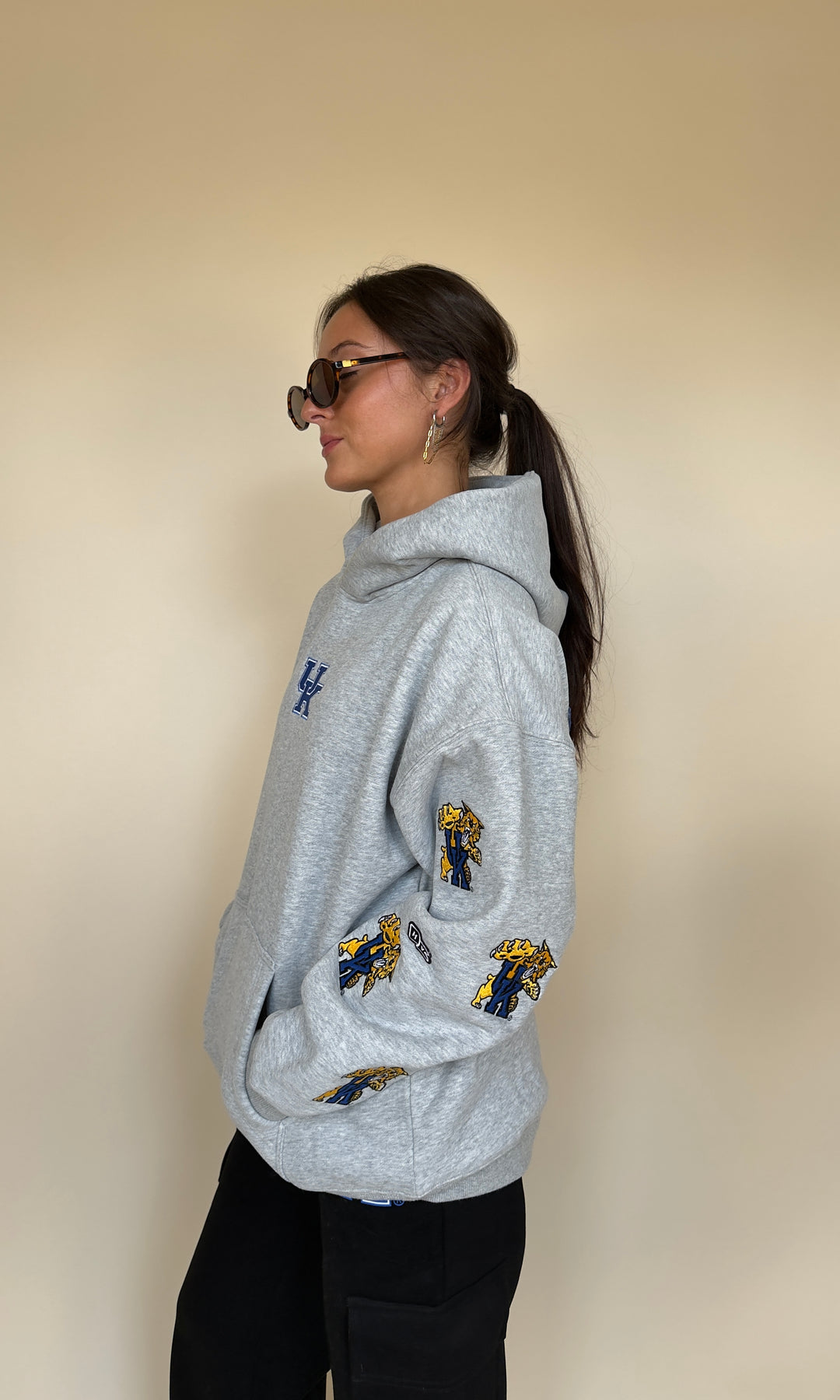 Sports Center Hoodie
