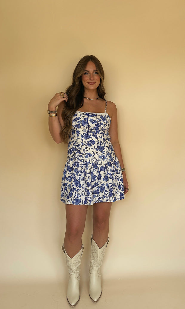 Iris Dress