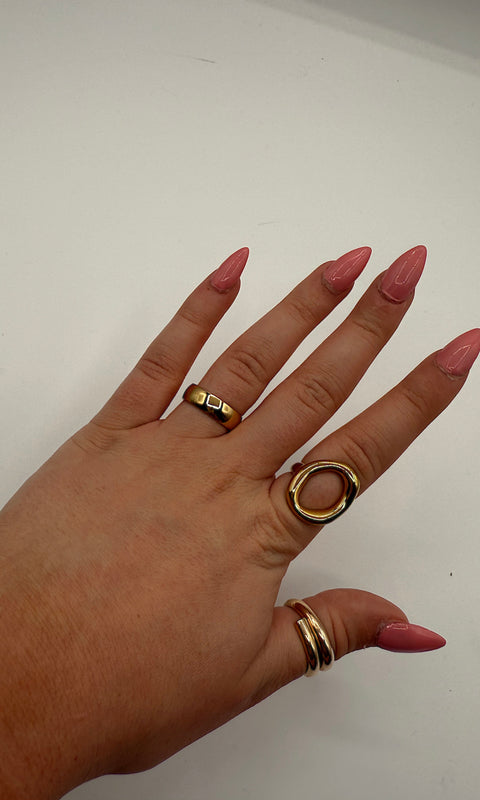 Spring Into Summer Ring
