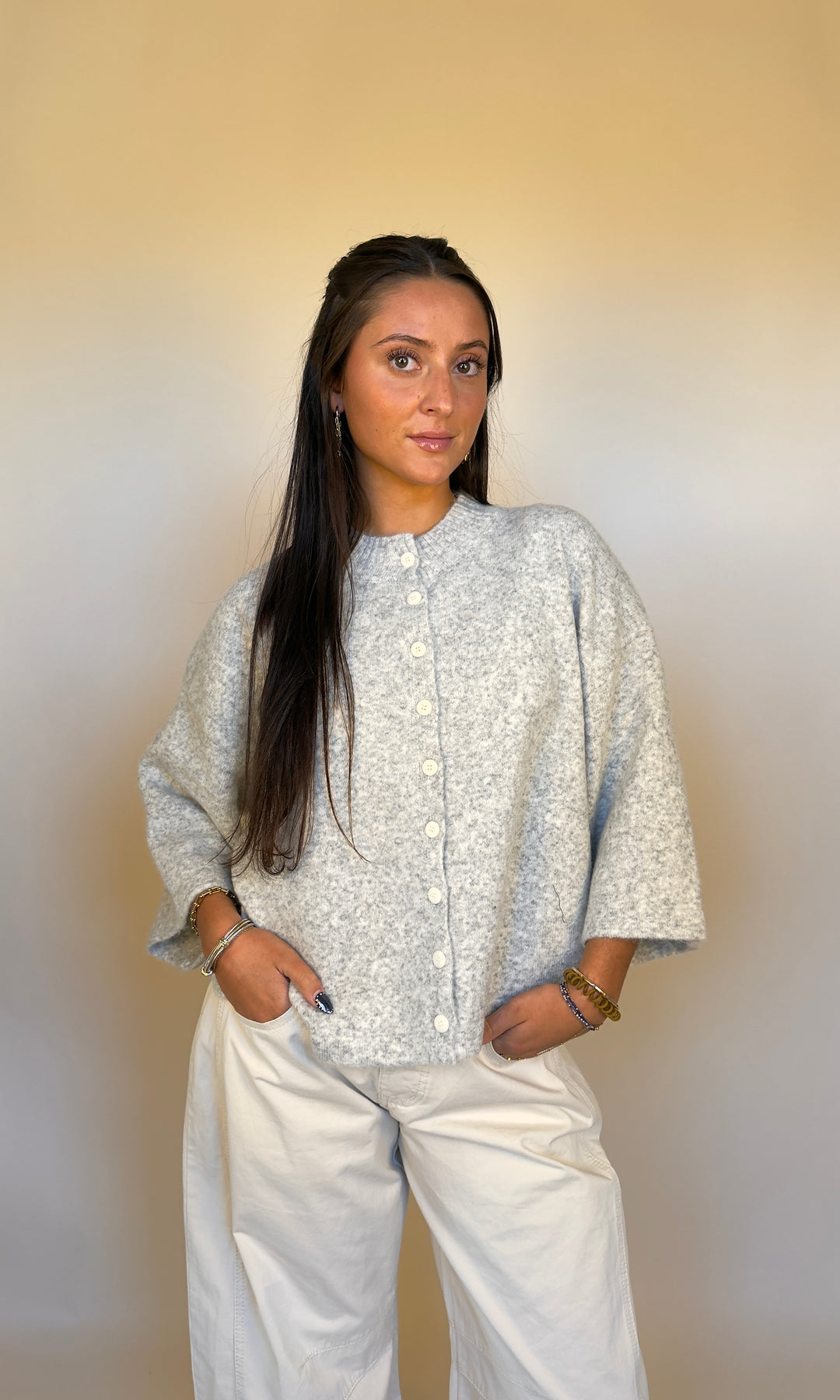 Maize Cardigan