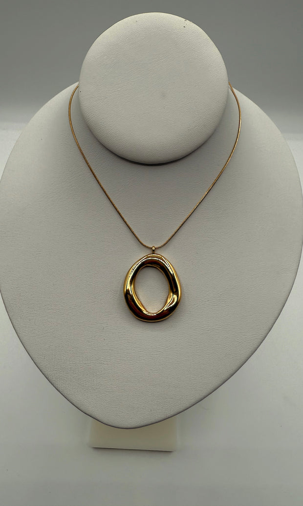 Limelight Necklace