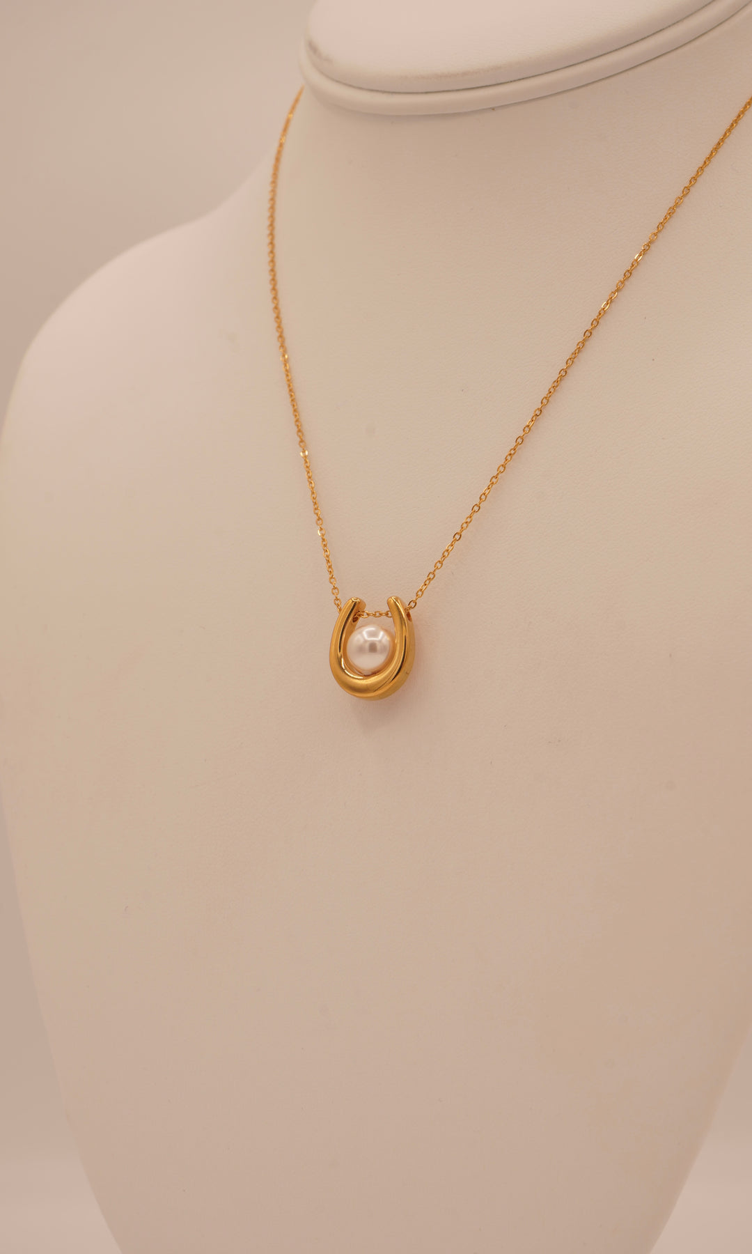 Equestrian Necklace