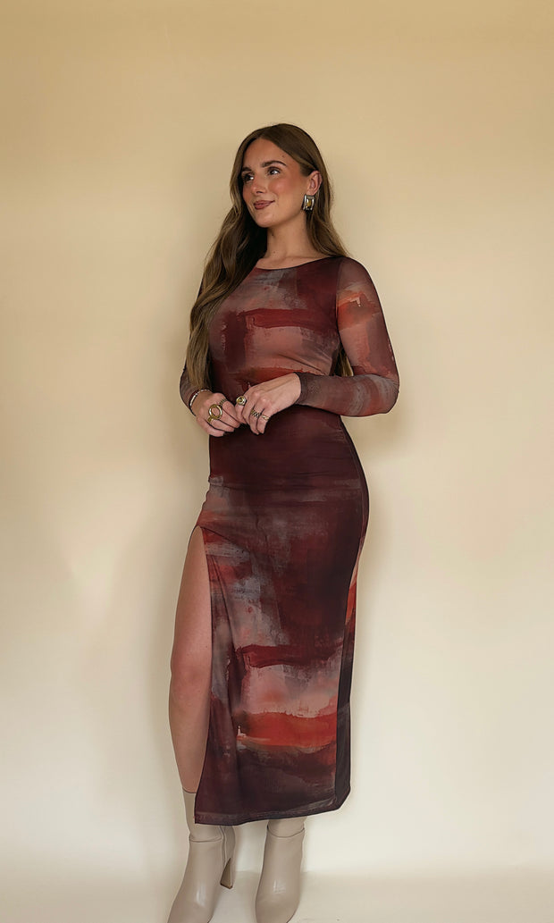 Heart of Mine Dress