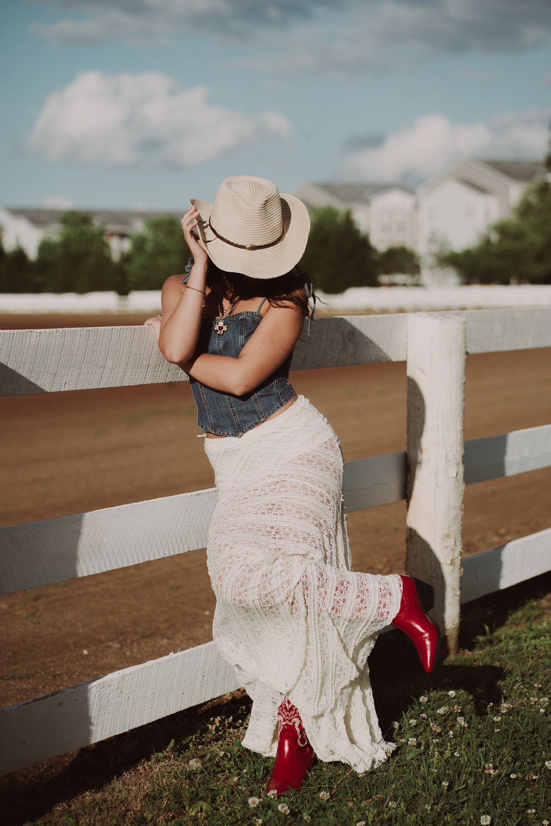 Lumineer Skirt