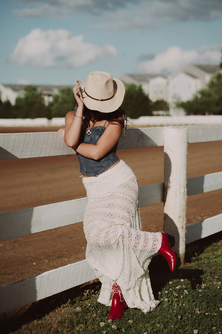 Lumineer Skirt
