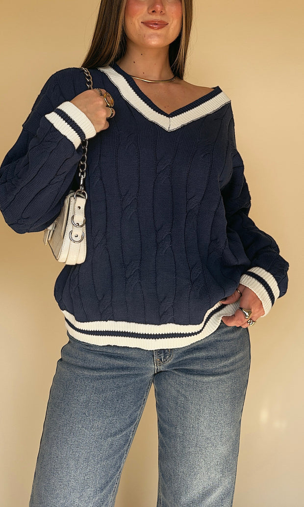 AJ Sweater