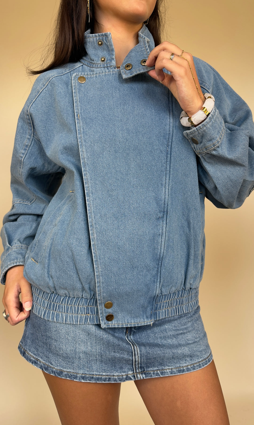 Keep Wishing Jacket