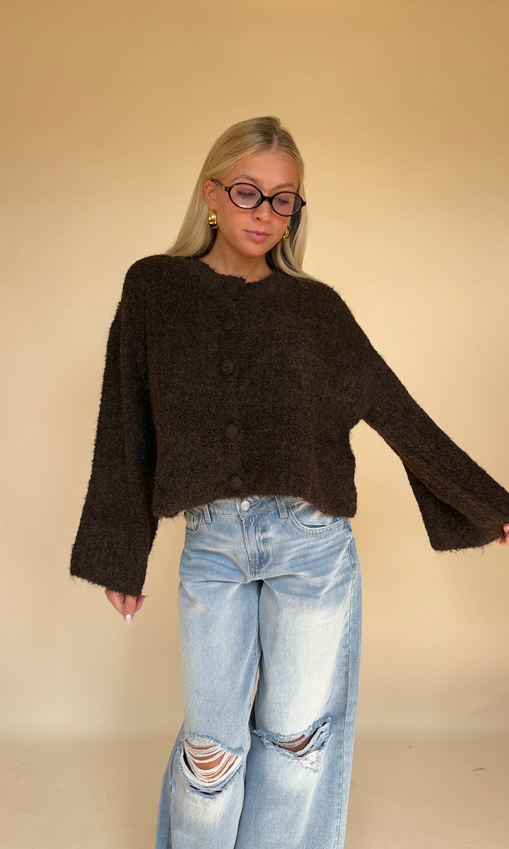Half My Heart Sweater