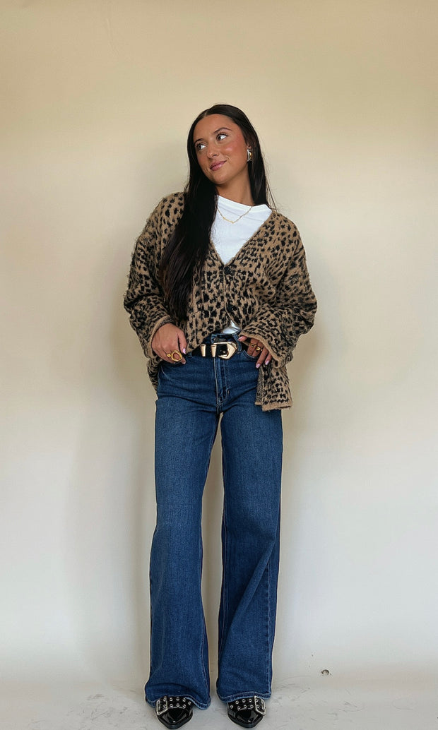 Daisy Jones Cardigan