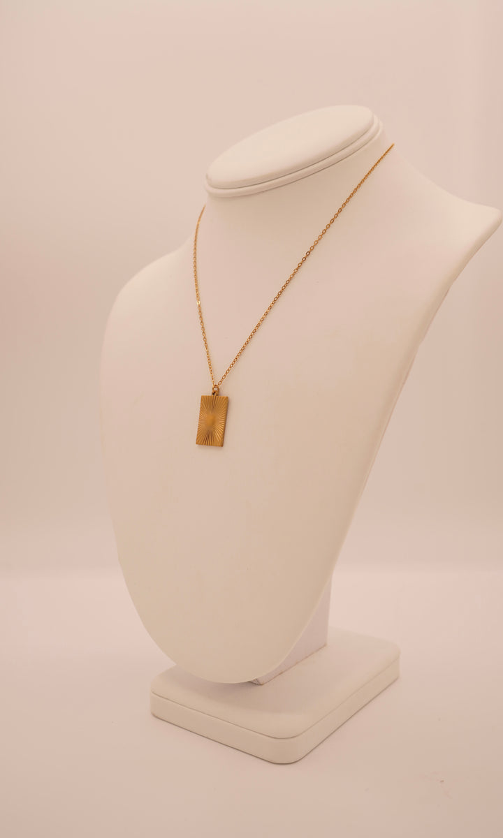 Forward Necklace