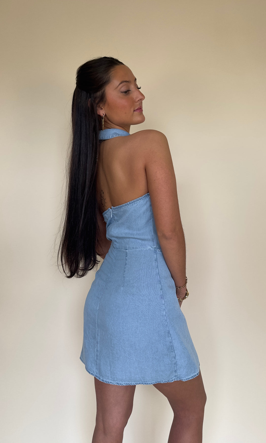 Two Step Dress