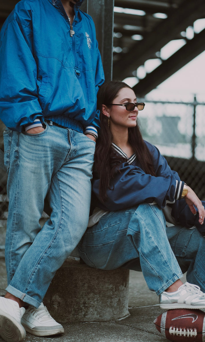Vintage Windbreaker 860