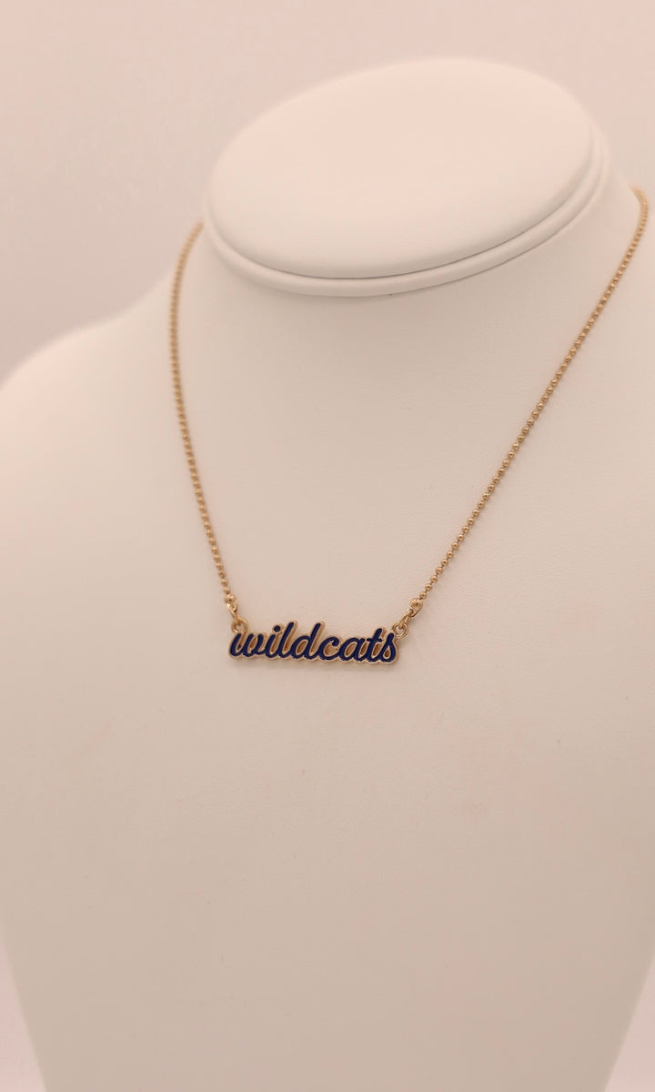 Courtside Necklace