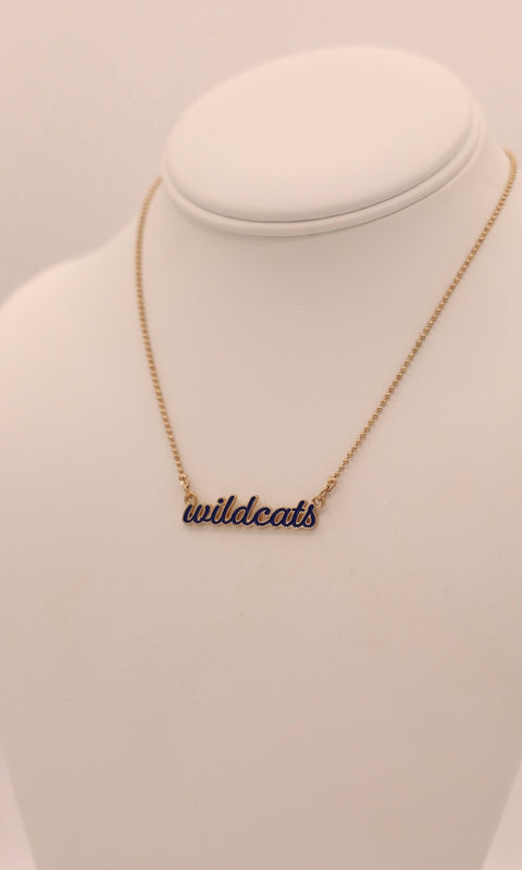 Courtside Necklace