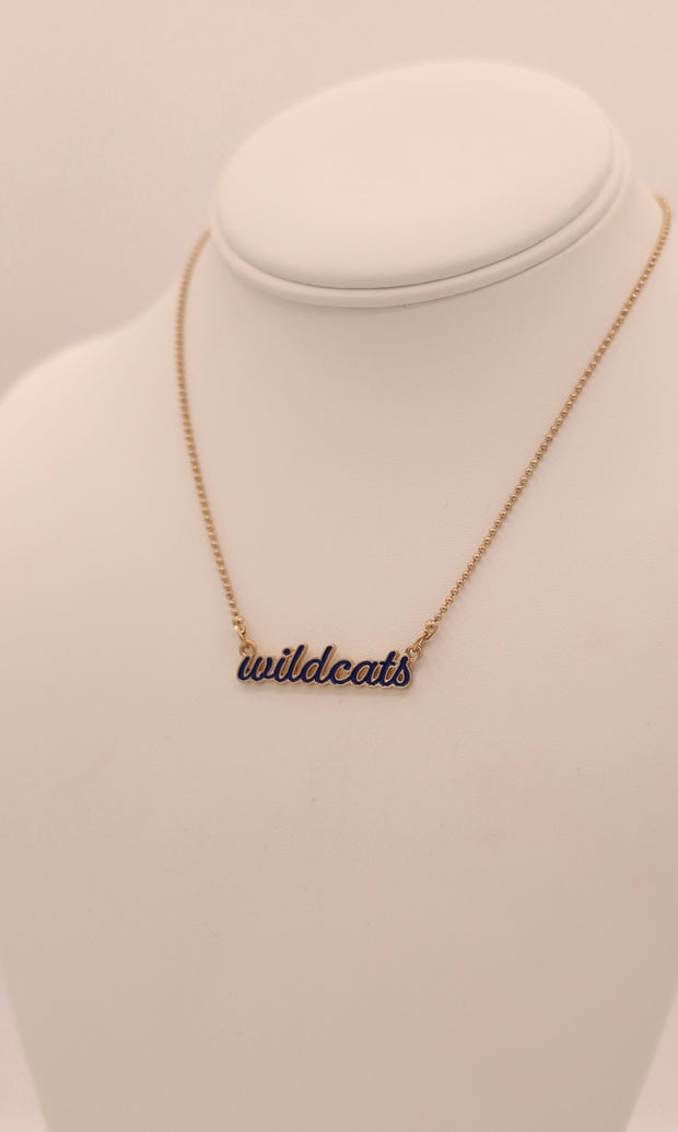 Courtside Necklace