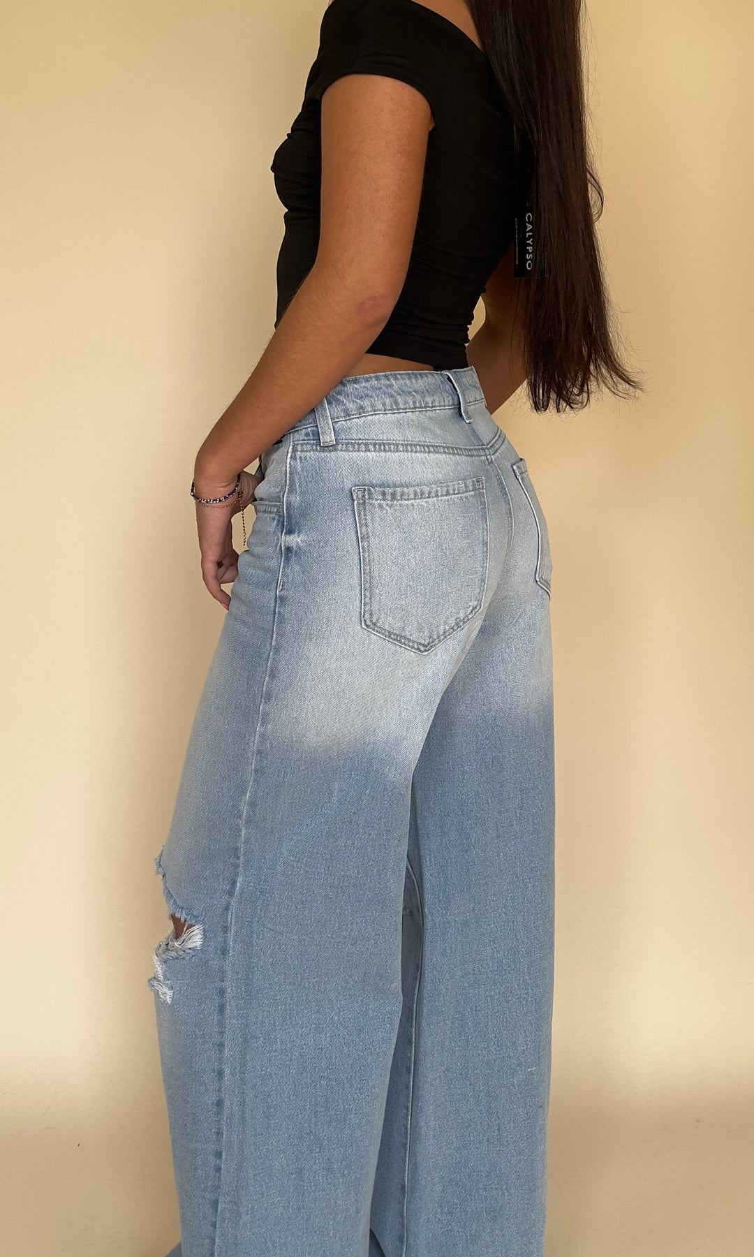 Groove Jean