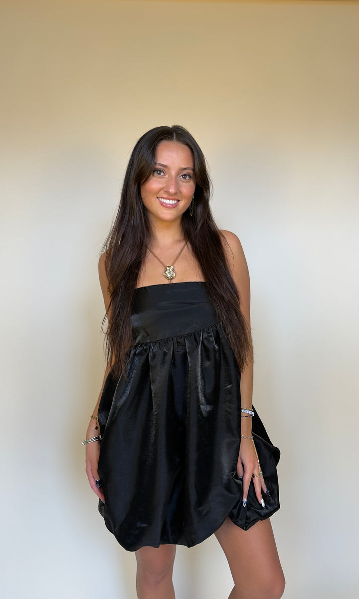 Noir Dress