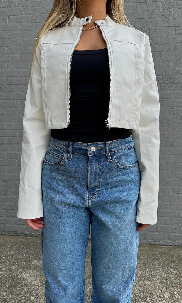 Circle Back Jacket