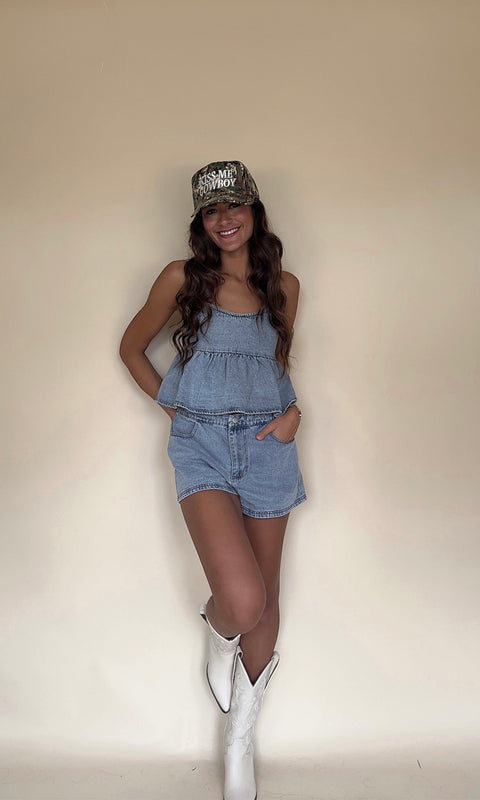 Sweeter Things Top