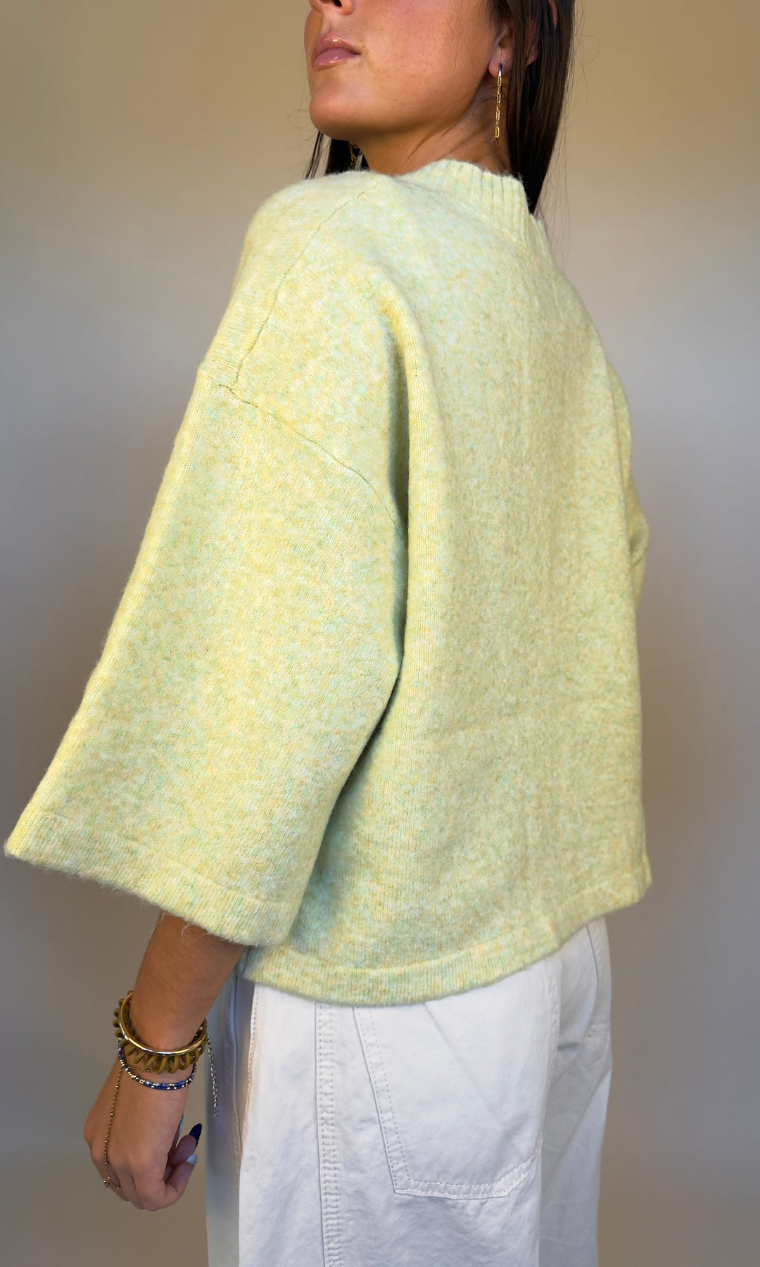 Maize Cardigan