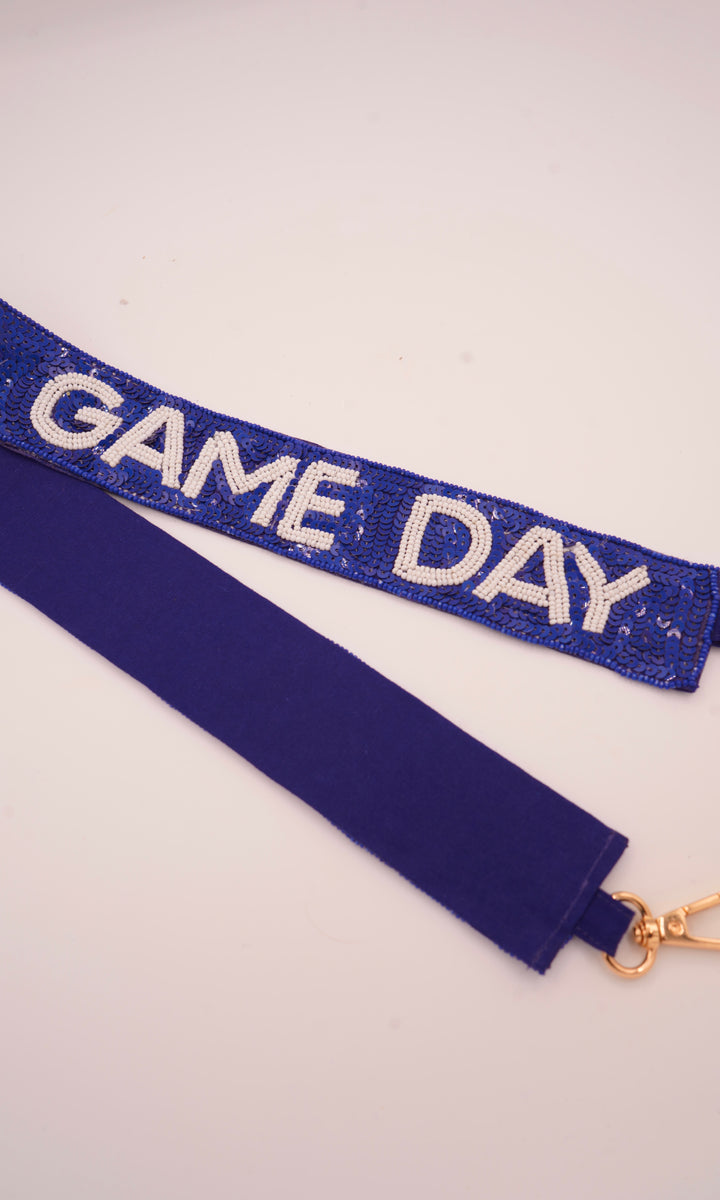 Home Team Purse Strap