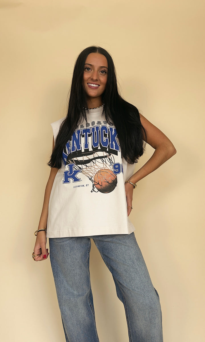 Untouchables Muscle Tee