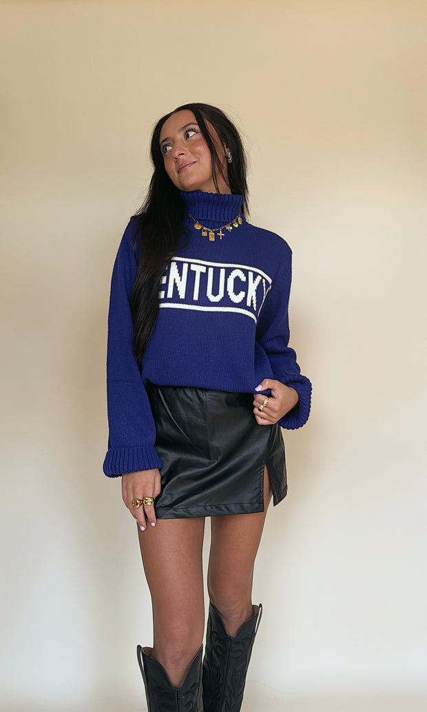 Post Up Sweater