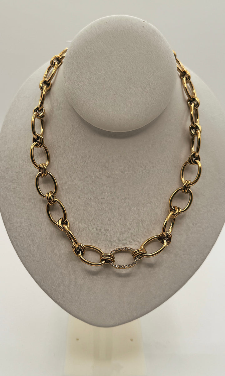 Eldest Daughter Necklace