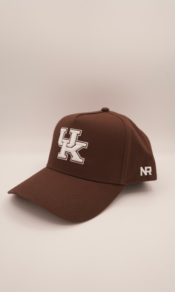 Hot Brown Hat