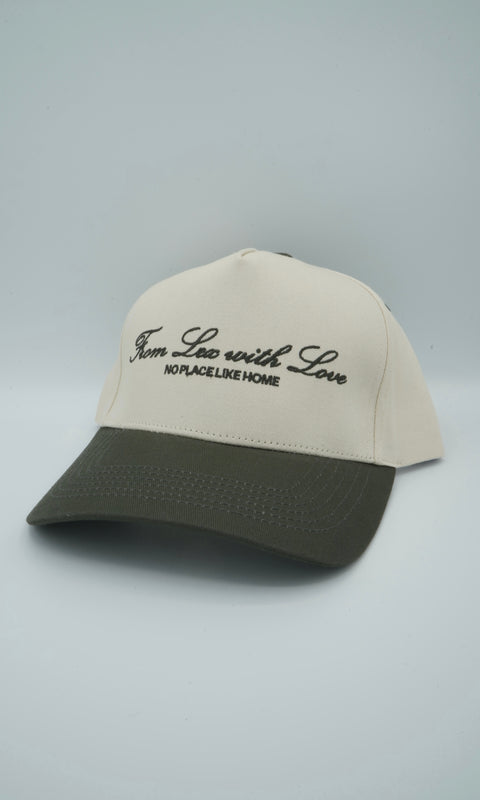 Lex With Love Hat