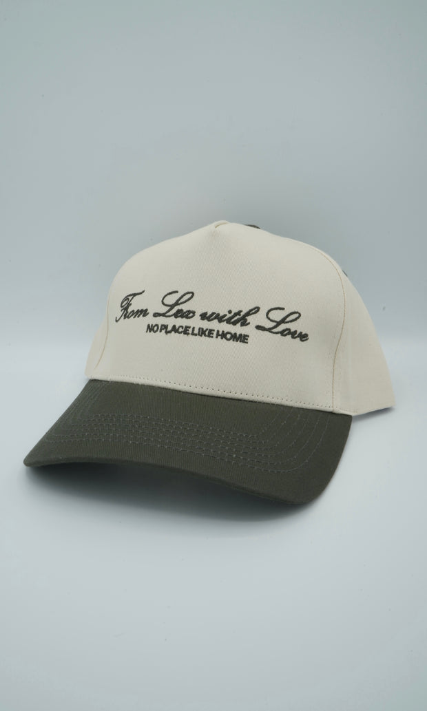 Lex With Love Hat